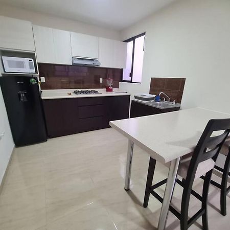 Loft Ae Nuevo, Acogedor Y Buena Ubicacion Apartment Morelia Exterior photo